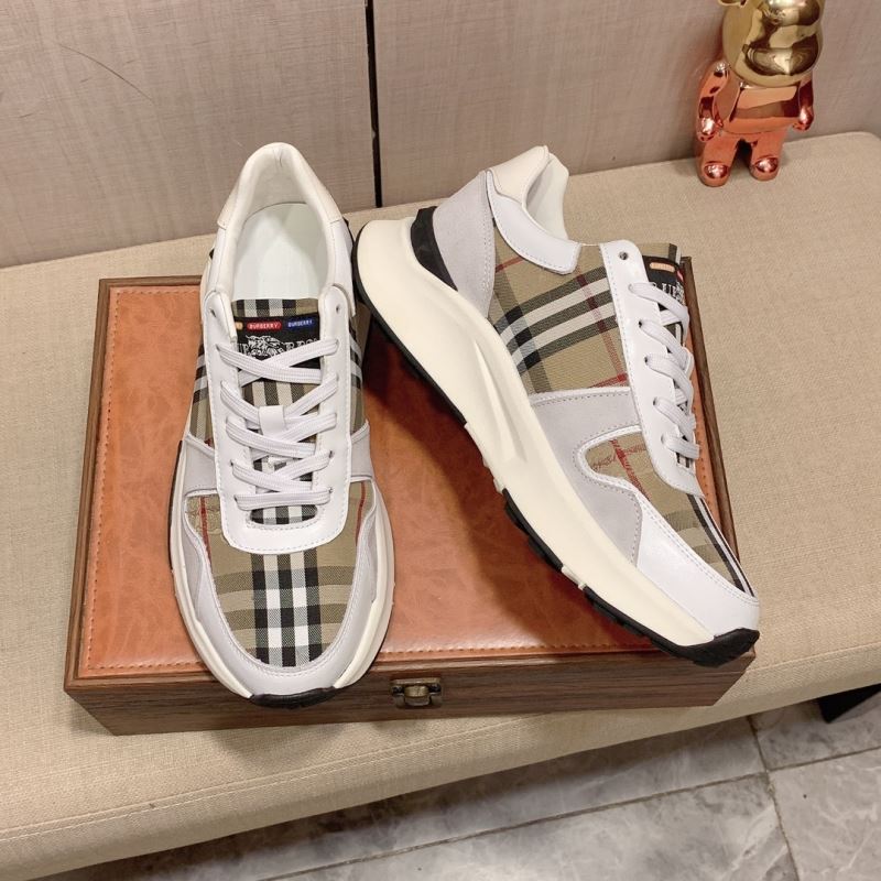 Burberry Low Shoes